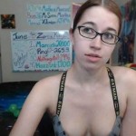 Sweet girl alexxxcoal