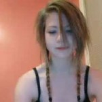 Strip with ivoryivy