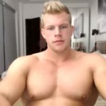 Masturbating alexandersteelmuscle