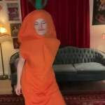 Toying bigredcarrott