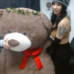 Strip with emoxbunny