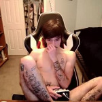 Kinky Cam Girl str8whiteboy21