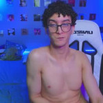 Cyber girl boicute
