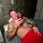 Masturbating tattedfire
