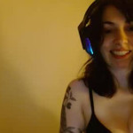 I’m wet now kittymoop