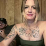 Sweet girl inked_baddie