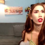 Horny Slut tiffany_stars_lashes