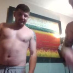 I’m wet now chancesterling