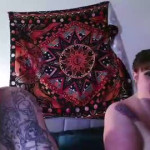 Masturbating luv_dahliaa