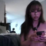 Masturbating spipalina