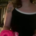 Hot cam girl flowerncream