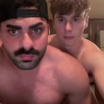 Cam2cam with klakes