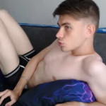 Naked cute_oliver